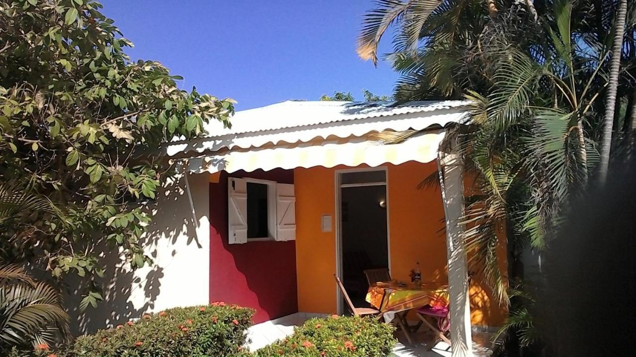 Hébergement de vacances Tropic Saint-Francois (Grande-Terre)